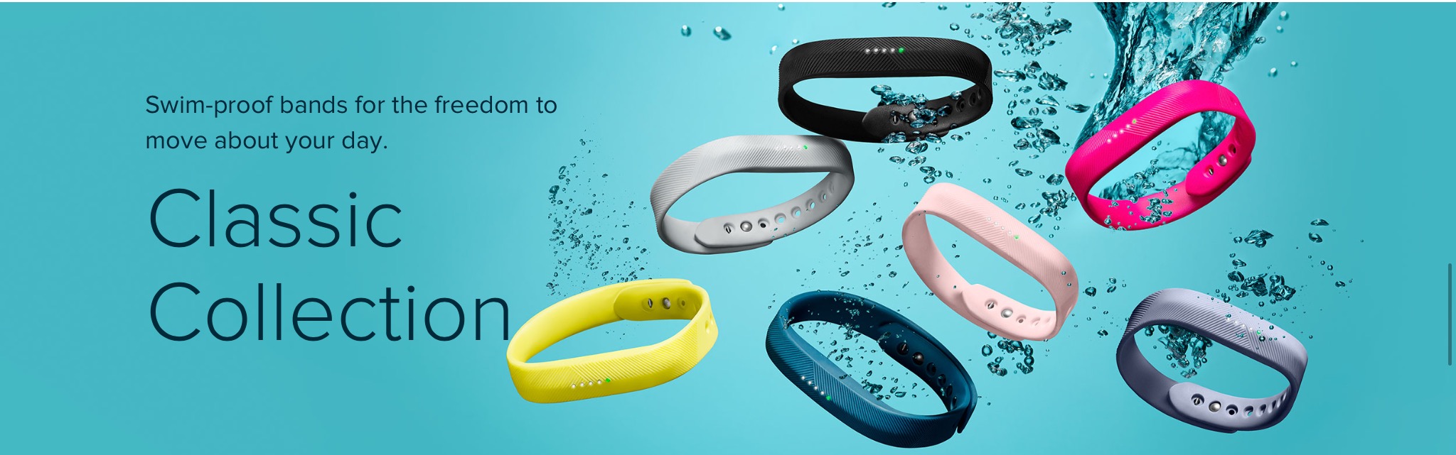 fitbit water resistant Shop Clothing 
