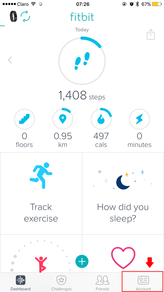 fitbit charge 3 language options