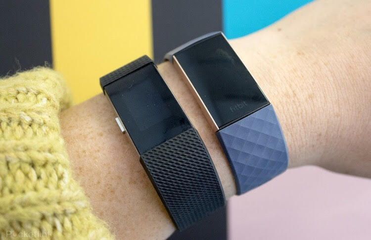 fitbit charge 2 and 3 bands the same