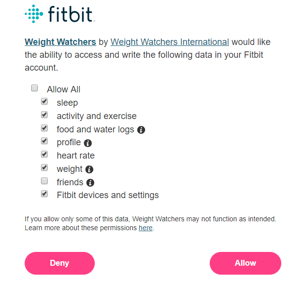 can i connect a fitbit to samsung health 2019